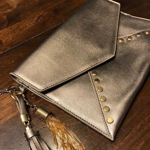 Valerie Steven’s Envelope Clutch